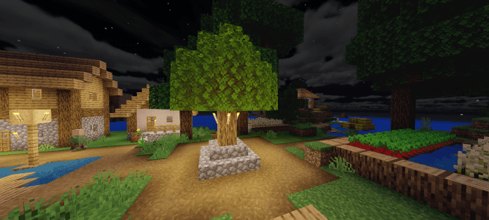 1729431614 113 fused vanilla shader vlight 118 mcpebedrock