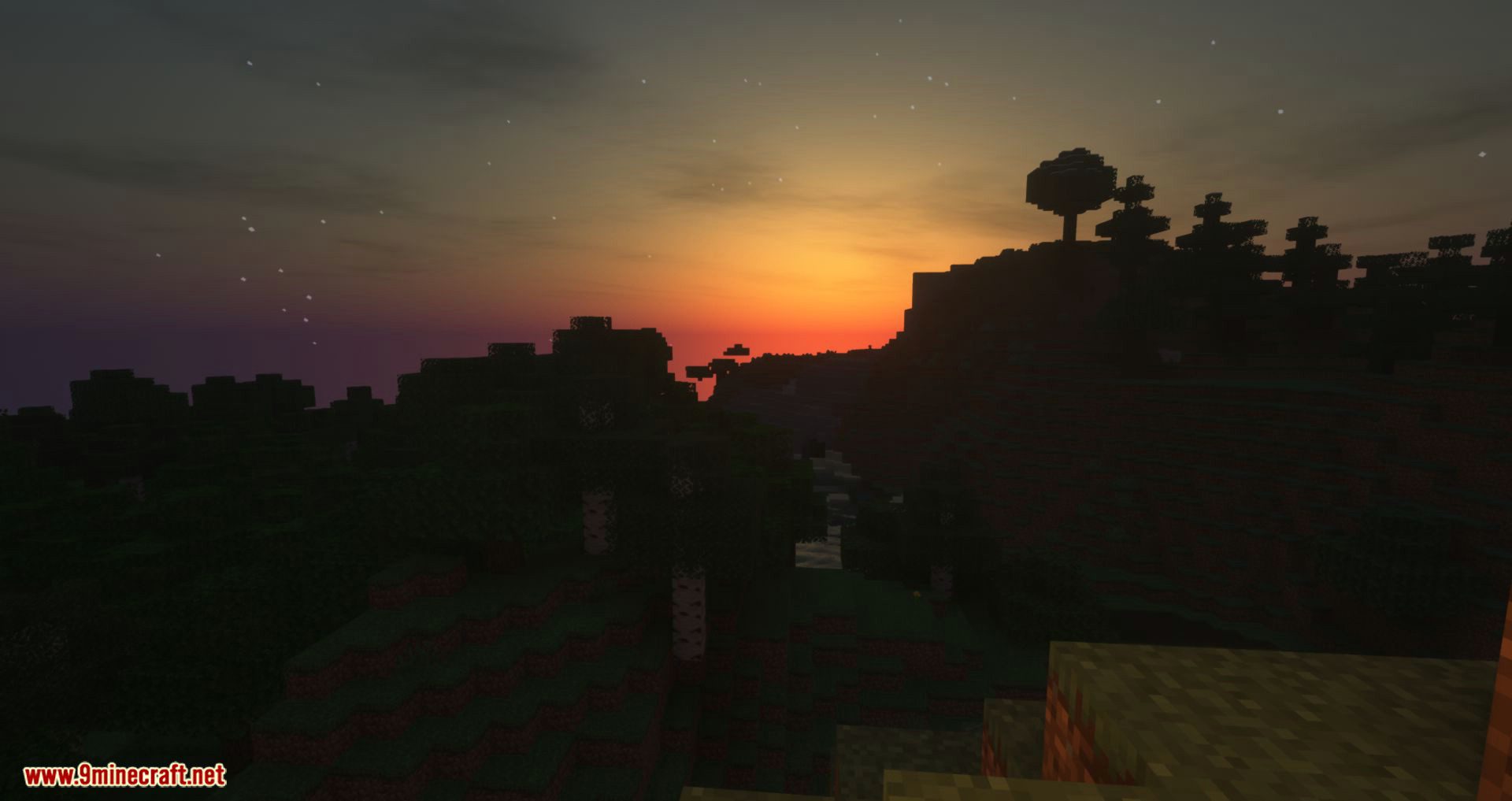 Seus Renewed Shaders Mod (1.21.1, 1.20.1) - Best Minecraft Shaders 63 Seus renewed shaders for minecraft 09