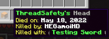 Headdrops Plugin (1.18.2) - A Bare-Bones Head-Dropping Plugin 29 1729461693 861 headdrops plugin 1182 a bare bones head dropping plugin