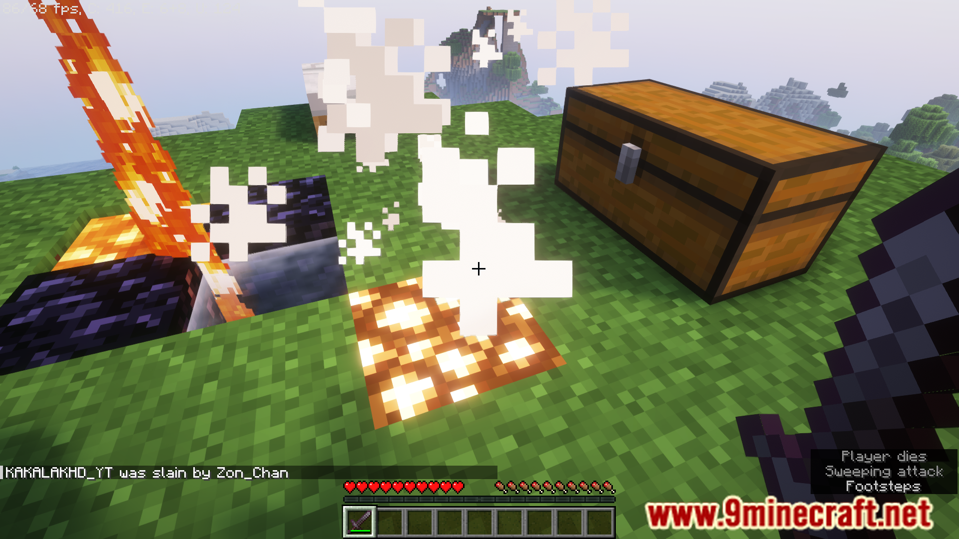 1729461693 920 headdrops plugin 1182 a bare bones head dropping plugin
