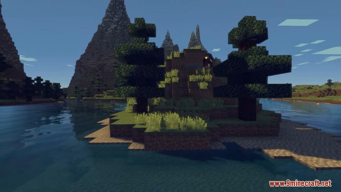 1729463879 71 mrmeep x3s shaders mod 1211 1201 incredible looking shaders