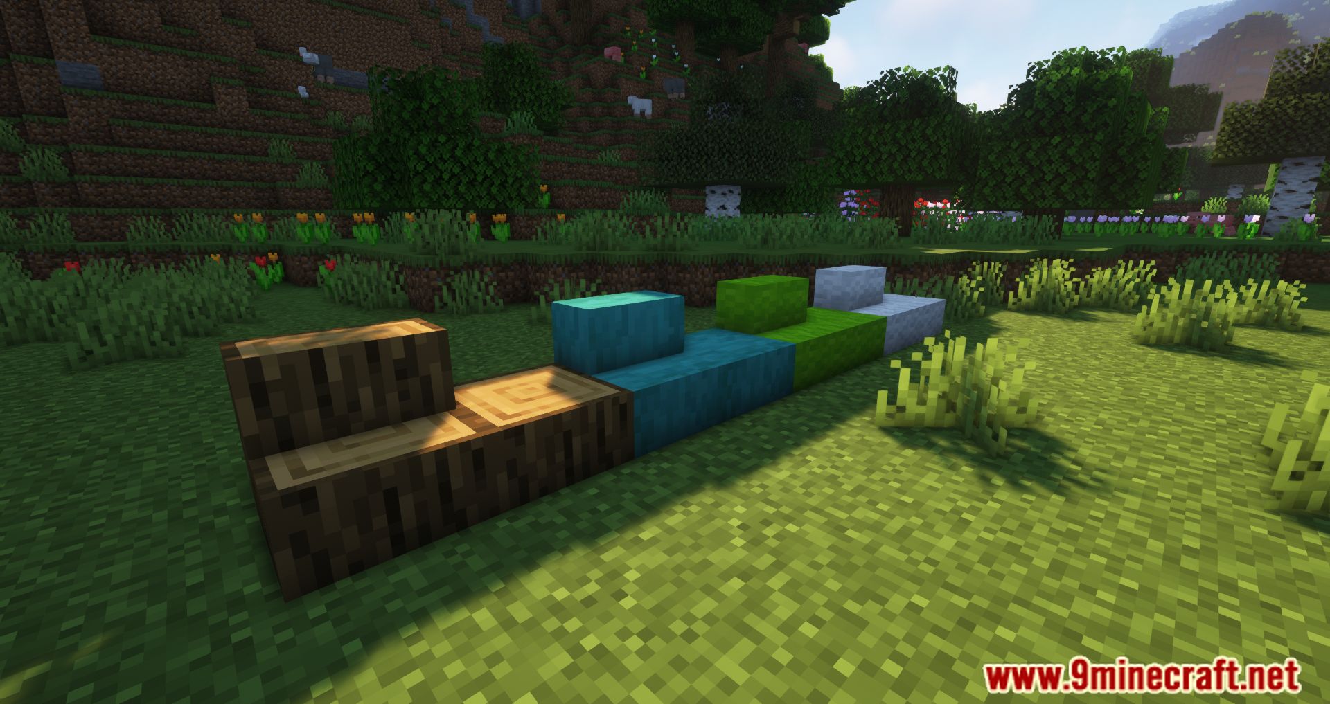 Block Variants Mod (1.21.1, 1.20.1) - Offers Alternate Ways Craft Things 77 1729467461 366 block variants mod 1211 1201 offers alternate ways craft