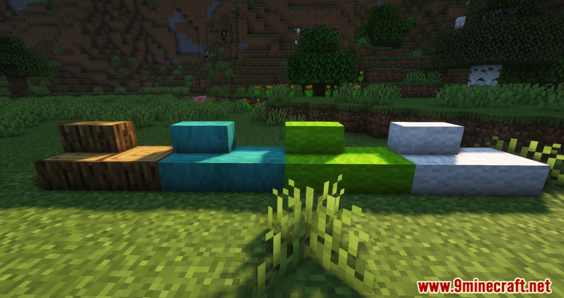 Block Variants Mod (1.21.1, 1.20.1) - Offers Alternate Ways Craft Things 79 1729467461 605 block variants mod 1211 1201 offers alternate ways craft
