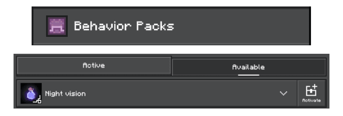 Night Vision Texture Pack (1.21, 1.20) - Fullbright &Amp; Gamma For Mcpe/Bedrock 35 1729482412 296 night vision texture pack 121 120 fullbright gamma