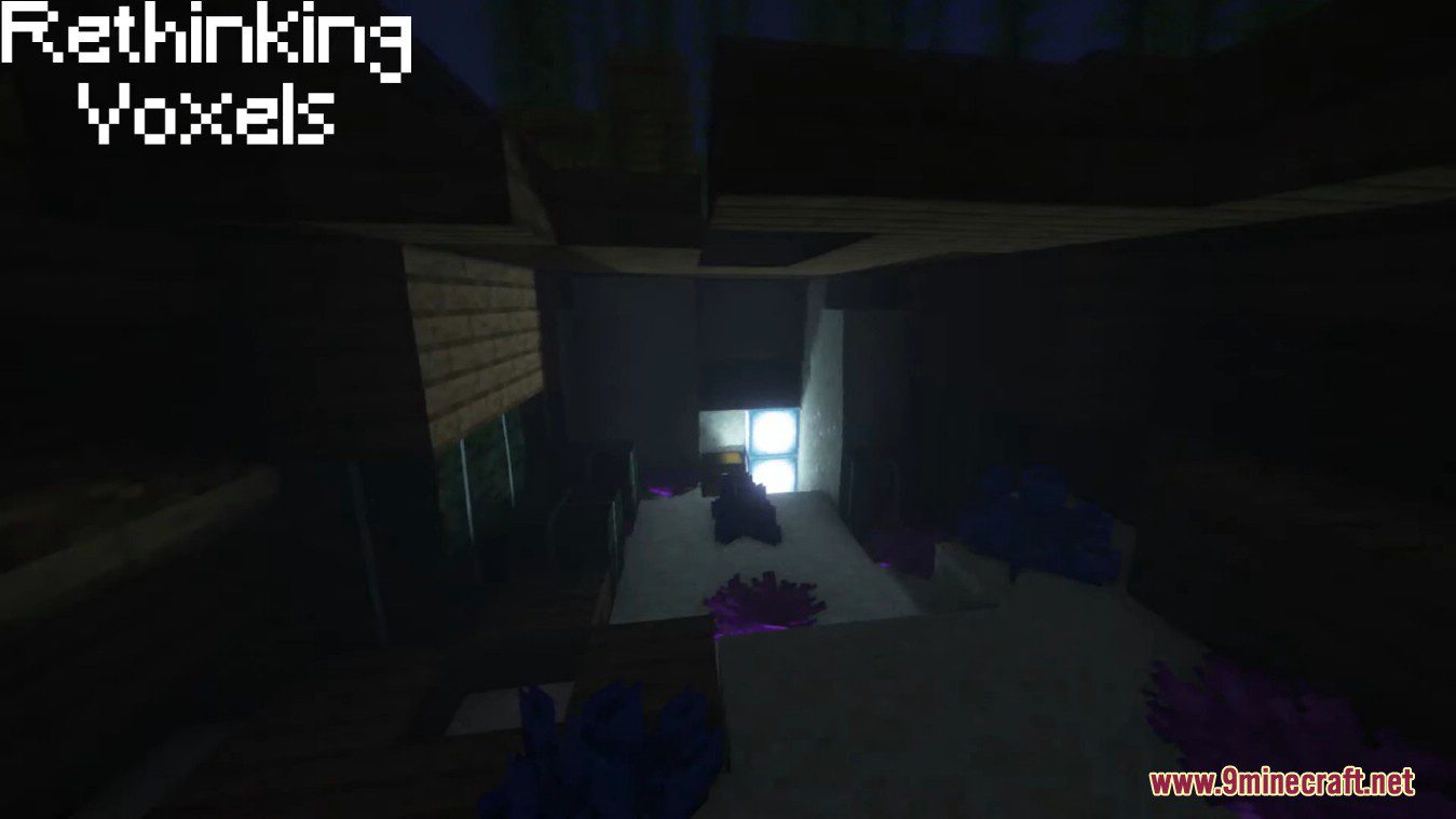 Rethinking Voxels Shaders (1.21.1, 1.20.1) - Coloured Lights, Sharp Shadows 109 1729500367 316 rethinking voxels shaders 1211 1201 coloured lights sharp shadows