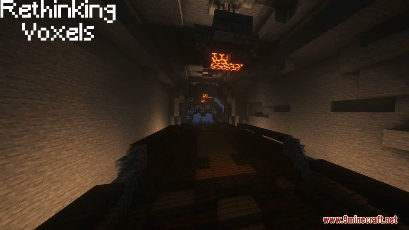 Rethinking Voxels Shaders (1.21.1, 1.20.1) - Coloured Lights, Sharp Shadows 115 1729500367 778 rethinking voxels shaders 1211 1201 coloured lights sharp shadows