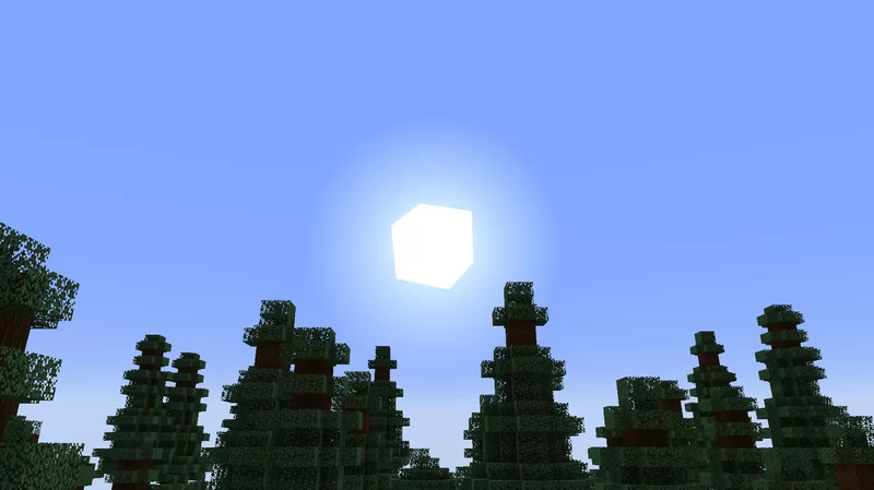 Cubic Sun And Moon Pack (1.21) - Mcpe/Bedrock 31 1729526261 9 cubic sun and moon pack 121 mcpebedrock
