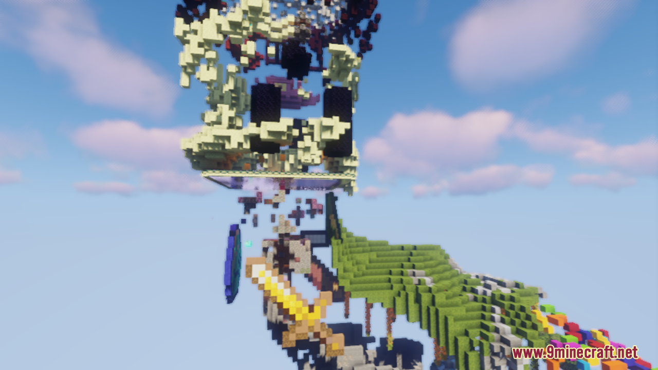 Tornado Parkour Map (1.21.2, 1.20.1) - Rise To The Top 64 1729527009 727 tornado parkour map 1212 1201 rise to the top