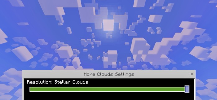 More Clouds Texture Pack (1.21) - Mcpe/Bedrock 26 1729533816 427 more clouds texture pack 121 mcpebedrock