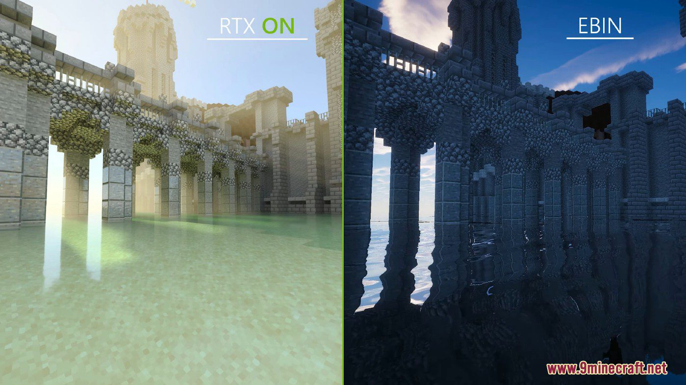 Ebin Shaders (1.21.1, 1.20.1) - Improve Graphics And Greater Realism ...