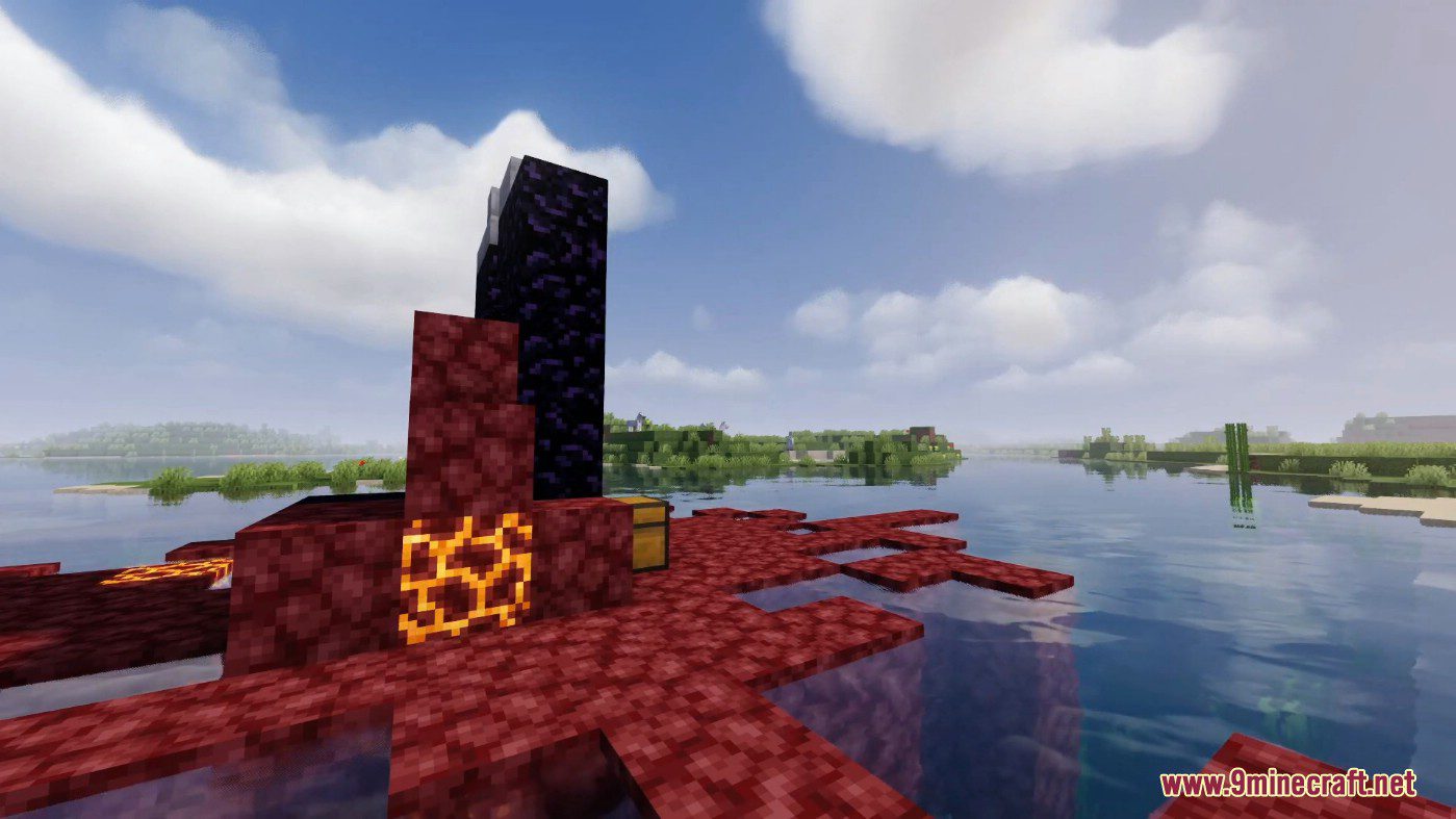 MakeUp Ultra Fast Shaders Mod (1.21.1, 1.20.1) - Intended For Low-Spec ...