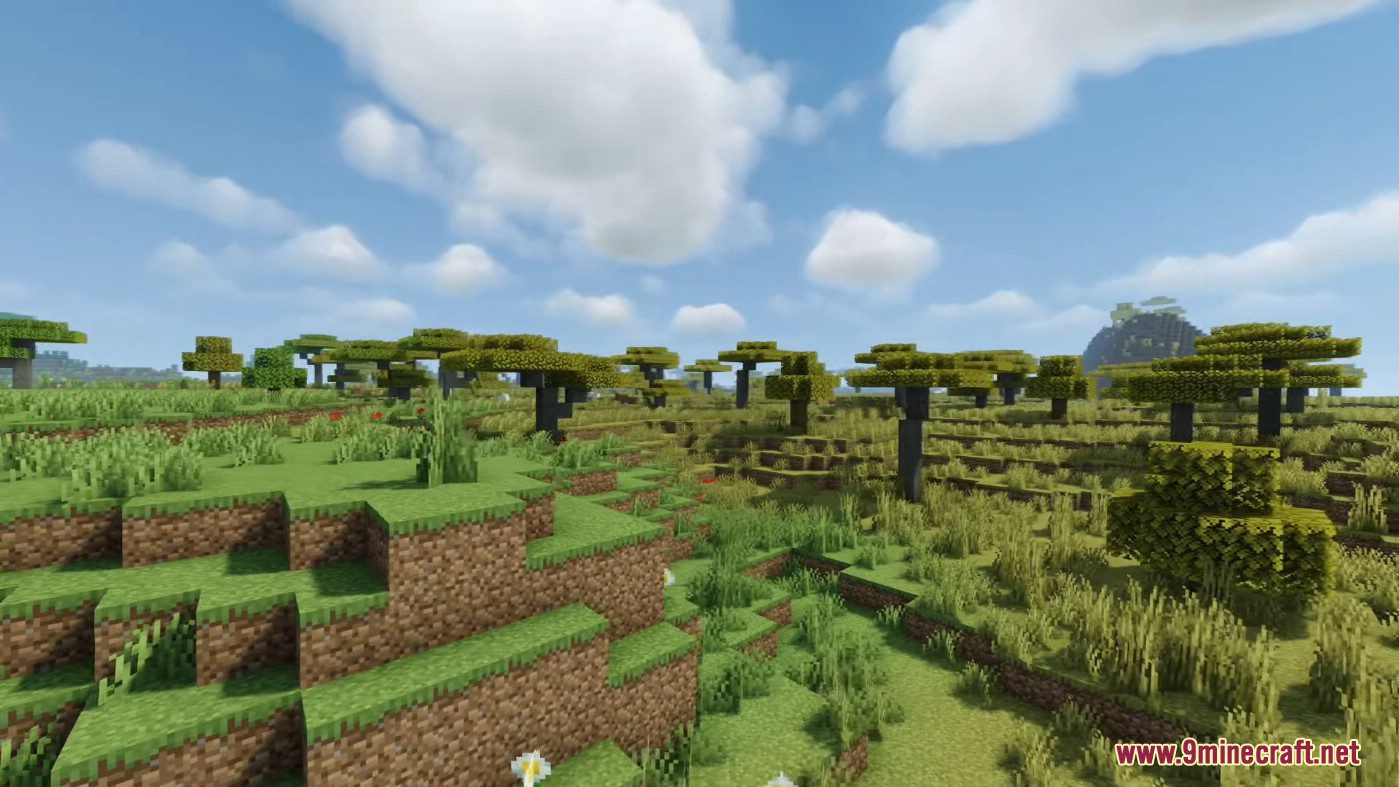 Makeup Ultra Fast Shaders Mod (1.21.1, 1.20.1) - Intended For Low-Spec Computers 53 1729565666 485 makeup ultra fast shaders mod 1211 1201 intended for