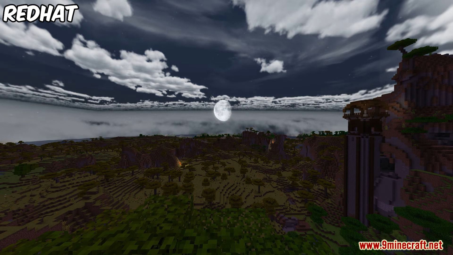 Redhat Shader (1.19) - Compatible With Render Dragon 47 1729591517 501 redhat shader 119 compatible with render dragon