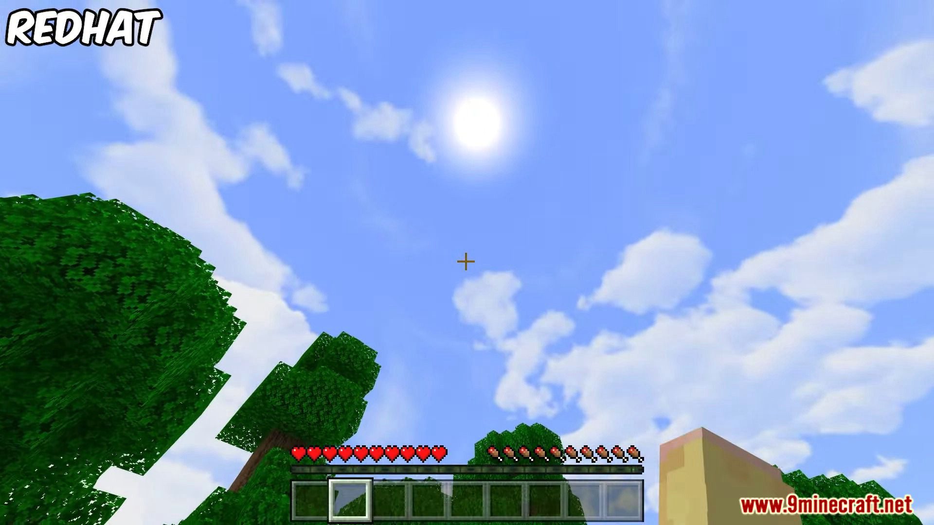 Redhat Shader (1.19) - Compatible With Render Dragon 51 1729591518 332 redhat shader 119 compatible with render dragon