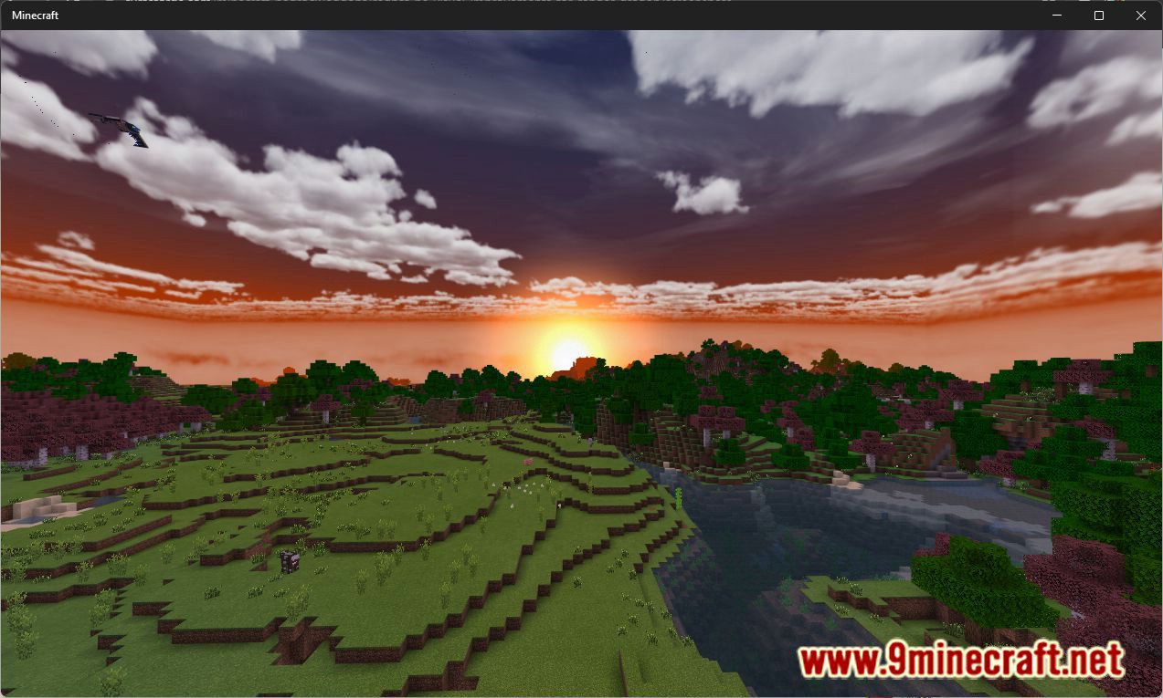 Redhat Shader (1.19) - Compatible With Render Dragon 59 1729591518 600 redhat shader 119 compatible with render dragon