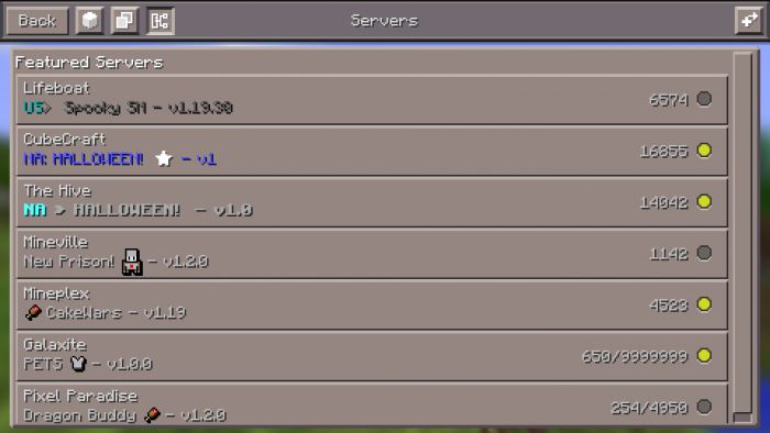 VDX: Old Days UI Pack (1.21, 1.20) - MCPE/Bedrock - Aadhu.com