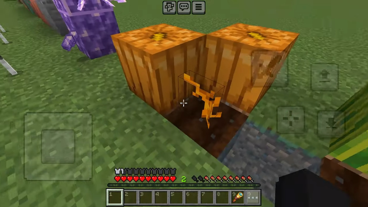 Better Mcpe Pack (1.21, 1.20) - All In One Survival/Pvp Texture Pack 51 1729613908 69 better mcpe pack 121 120 all in one survivalpvp