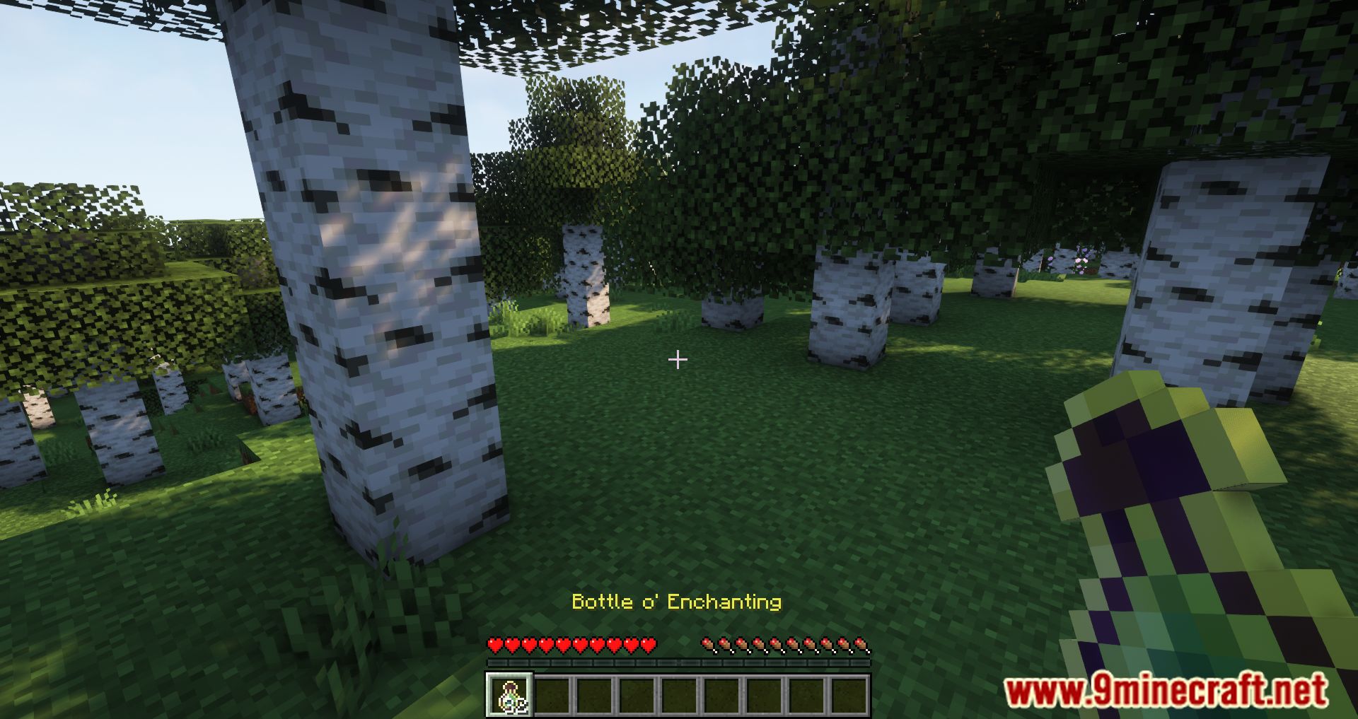 Create Mod Xp Orb Unexperienced Mod (1.21.1, 1.20.1) - Removes XP Orbs - Aadhu.com
