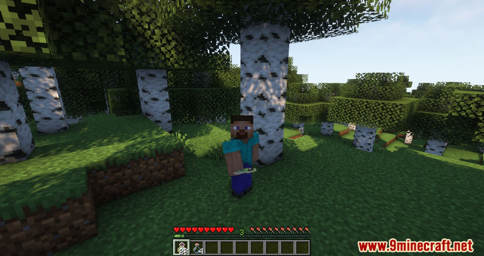 Create Mod Xp Orb Unexperienced Mod (1.21.1, 1.20.1) - Removes XP Orbs - Aadhu.com
