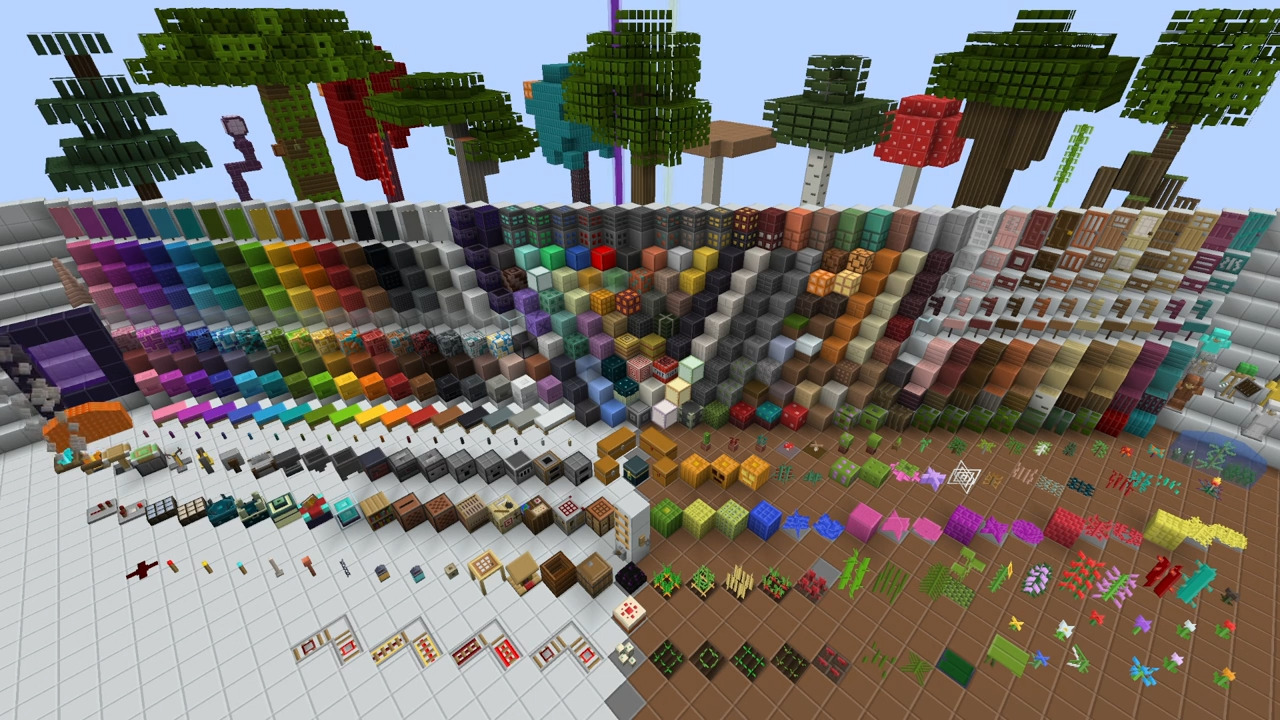 Chocolate Bars Texture Pack (1.21) - Mcpe/Bedrock 47 1729621147 322 chocolate bars texture pack 121 mcpebedrock