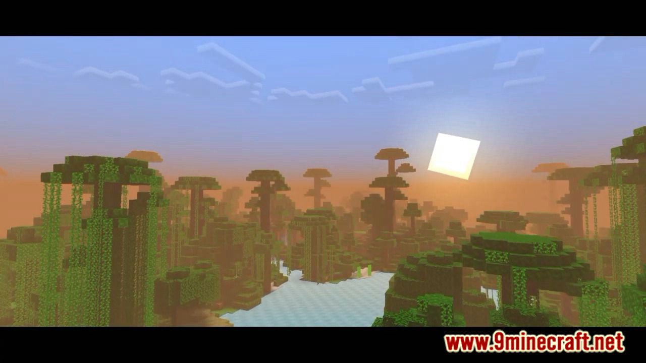 Lumatric Shader (1.19) - Realistic Shader For Low End Ram 1/2 Gb 65 1729635094 481 lumatric shader 119 realistic shader for low end ram