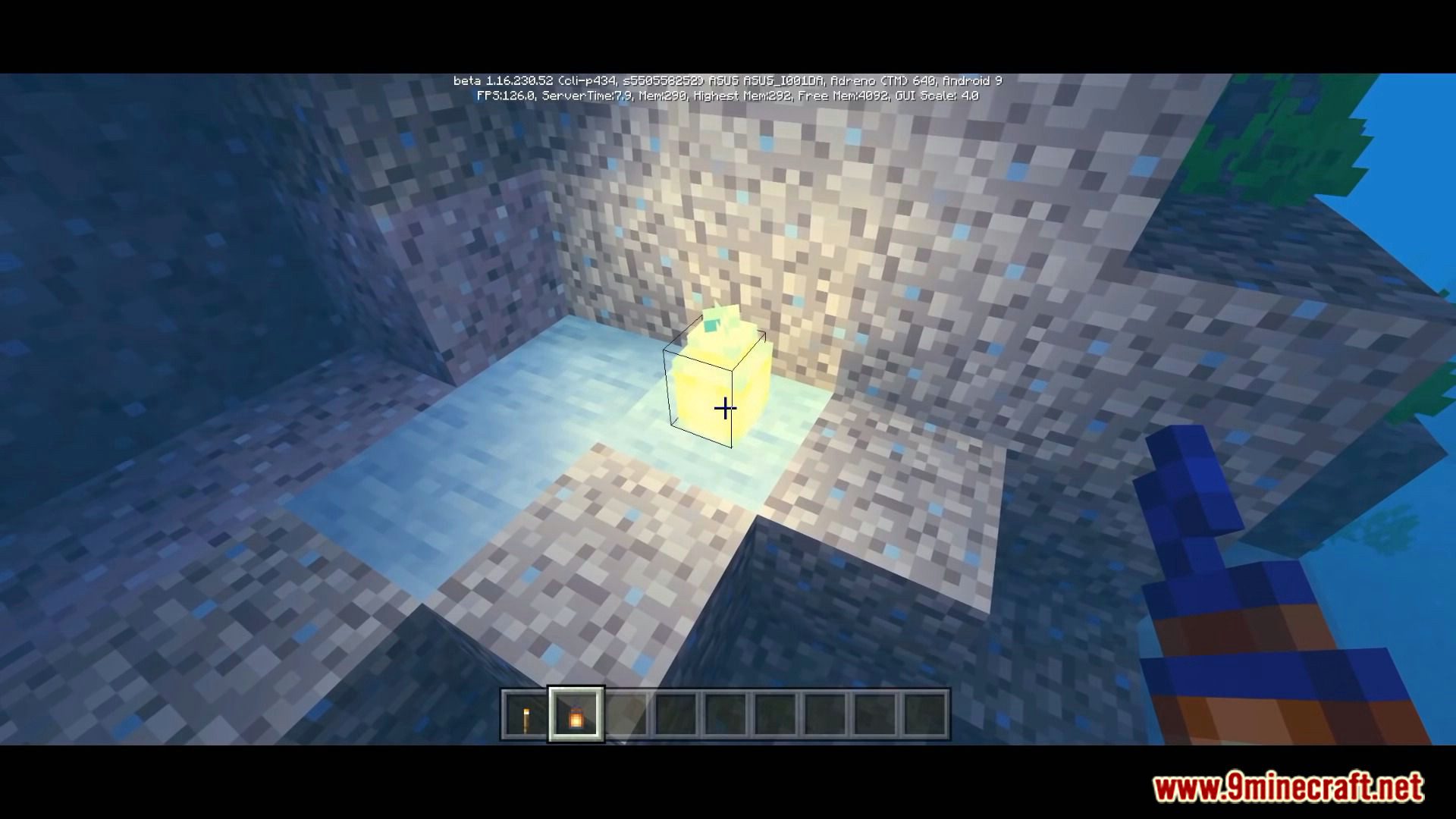 Lumatric Shader (1.19) - Realistic Shader For Low End Ram 1/2 Gb 77 1729635095 349 lumatric shader 119 realistic shader for low end ram