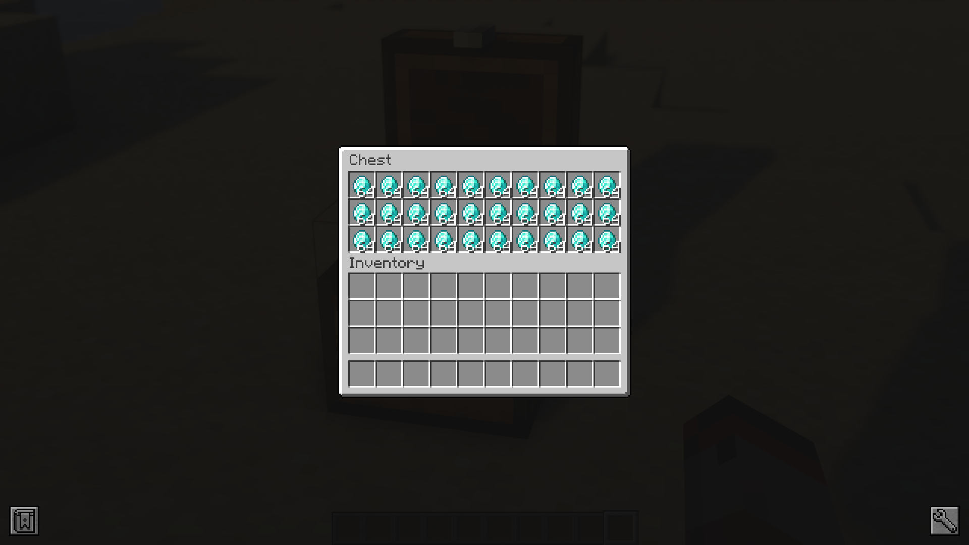 Block Menu Inventory Mod Ennui's Bigger Inventories Mod (1.21.1, 1.20.1) - Increased Storage ...