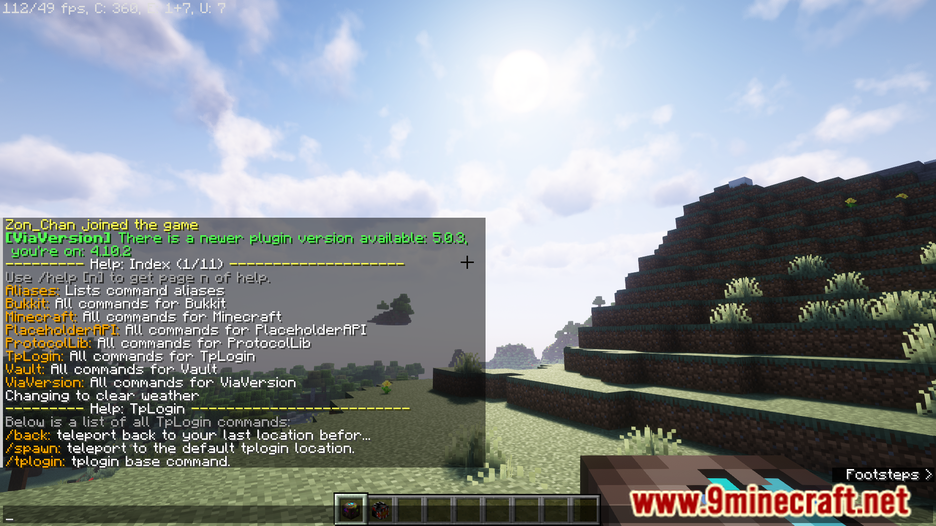 1729694841 711 tplogin plugin 1194 1192 originated to tp players on