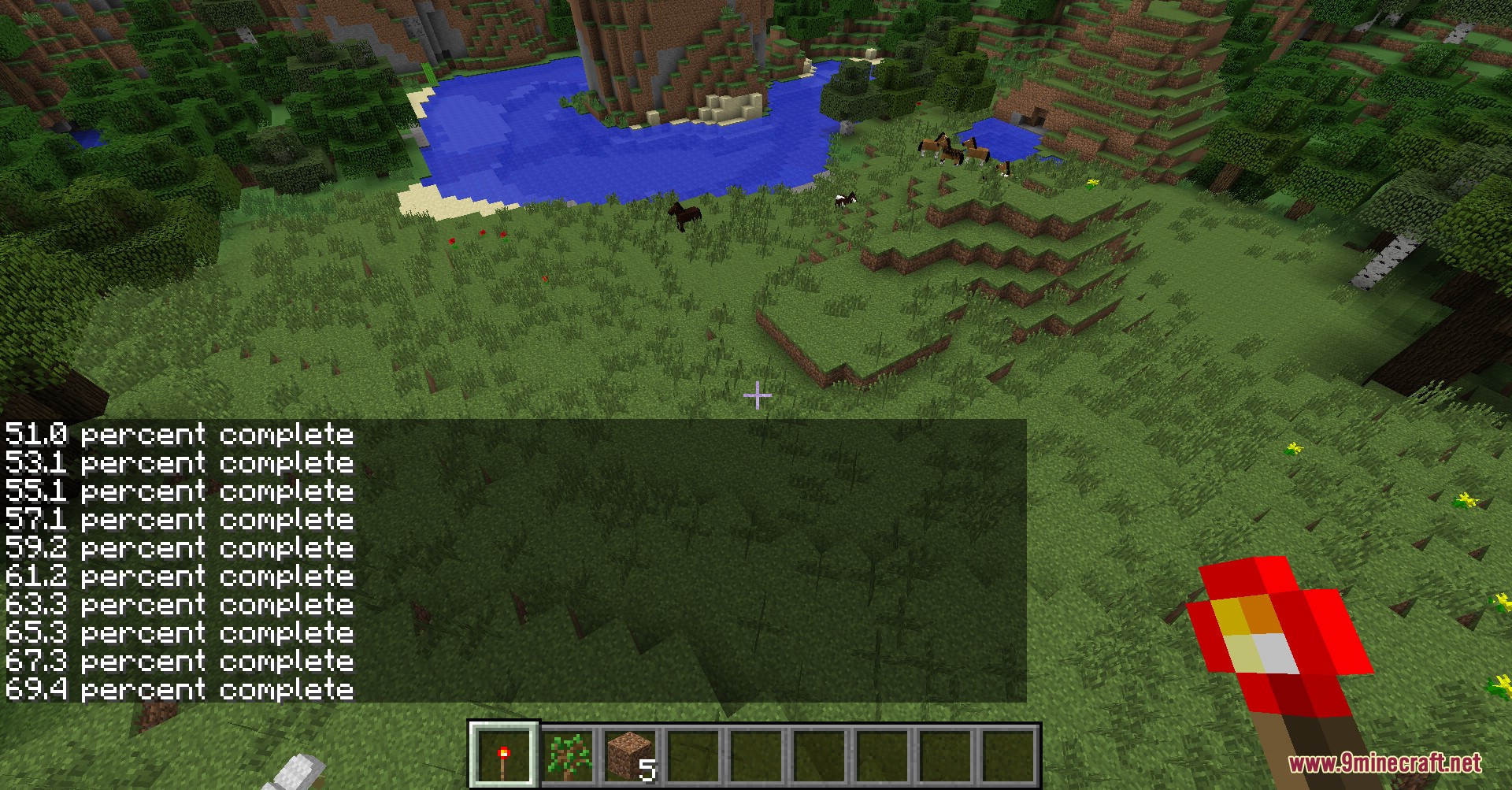 Chunk Explorer Mod (1.12.2, 1.7.10) - Chunk Xray 25 1729700420 838 chunk explorer mod 1122 1710 chunk xray
