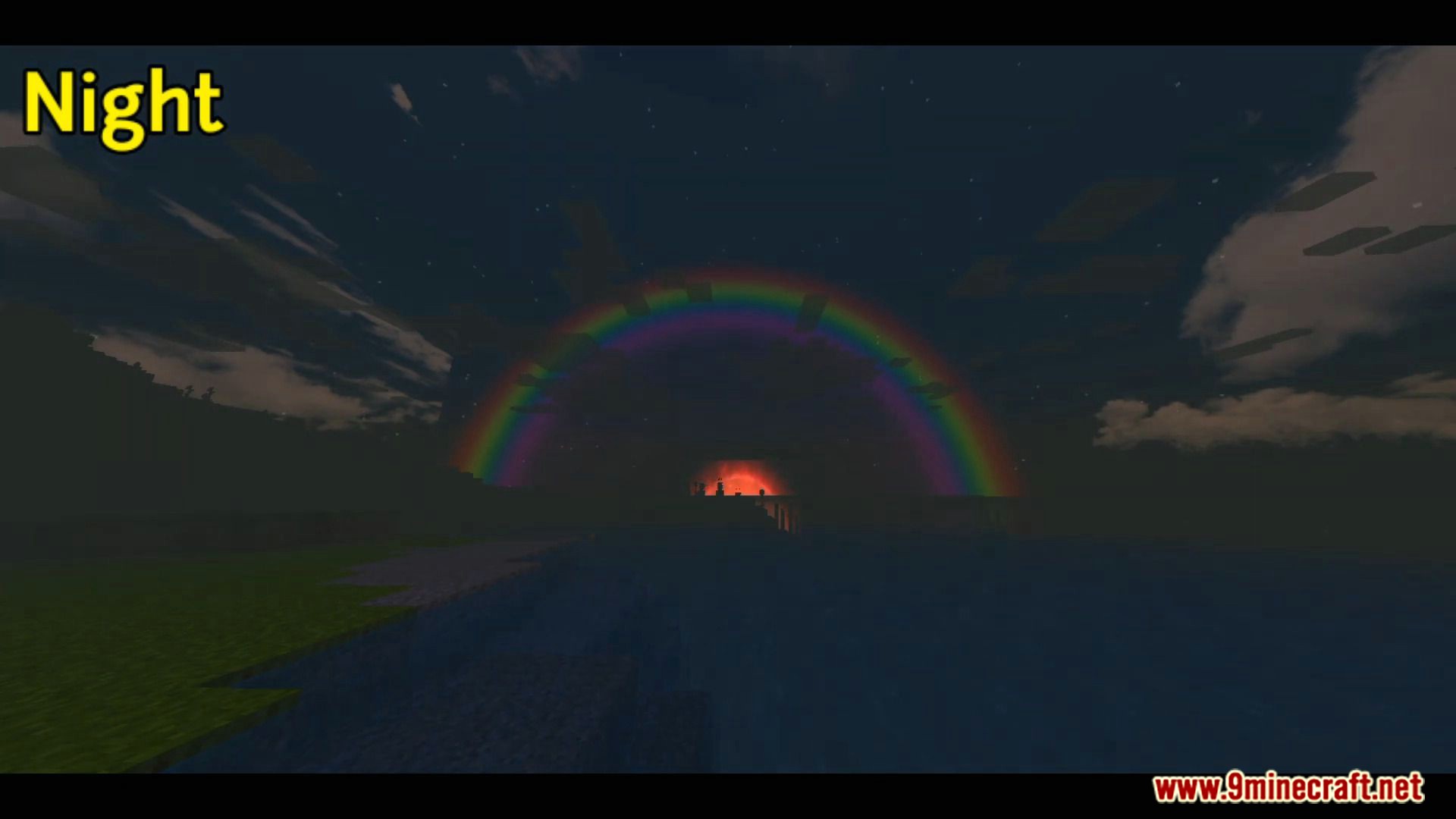 Dark Shader (1.19) - Support Render Dragon 56 1729700484 675 dark shader 119 support render dragon