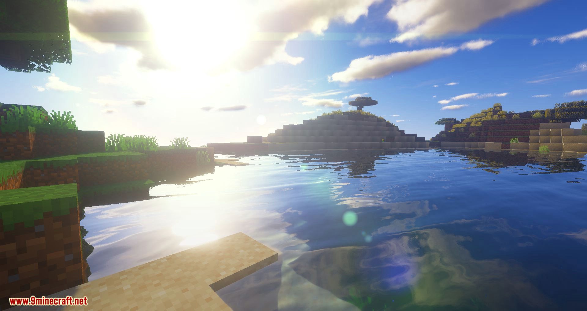 Beyond Belief Legacy Shaders Mod (1.21.3, 1.20.1) - Mega Realista ...