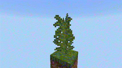 Real Waving Grass Pack (1.19, 1.18) - MCPE/Bedrock Texture Pack - Aadhu.com