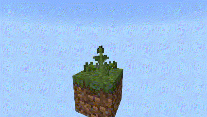 Real Waving Grass Pack (1.19, 1.18) - MCPE/Bedrock Texture Pack - Aadhu.com