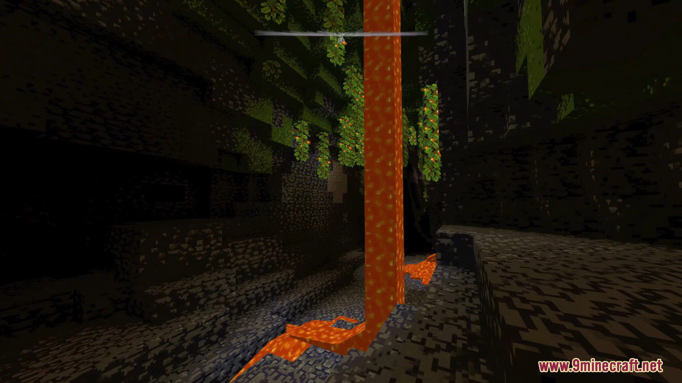 Cel Shaders (1.21.3, 1.20.1) - Cartoon Like Effect 39 1729784482 902 cel shaders 1213 1201 cartoon like effect
