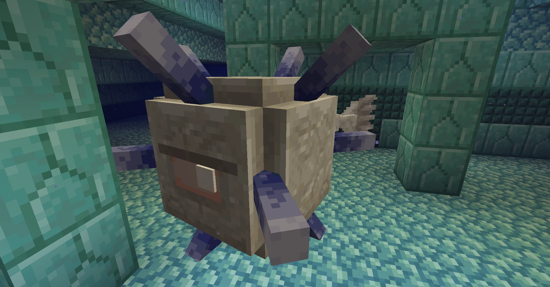 1729789138 484 pixel consistent mobs texture pack 121 mcpebedrock