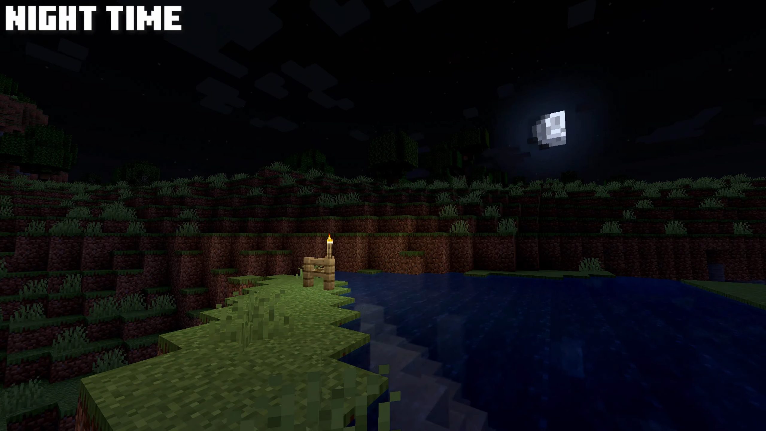 Reflective Vanilla Shaders (1.21.3, 1.20.1) - Make Graphics Reflective 51 1729798951 443 reflective vanilla shaders 1213 1201 make graphics reflective