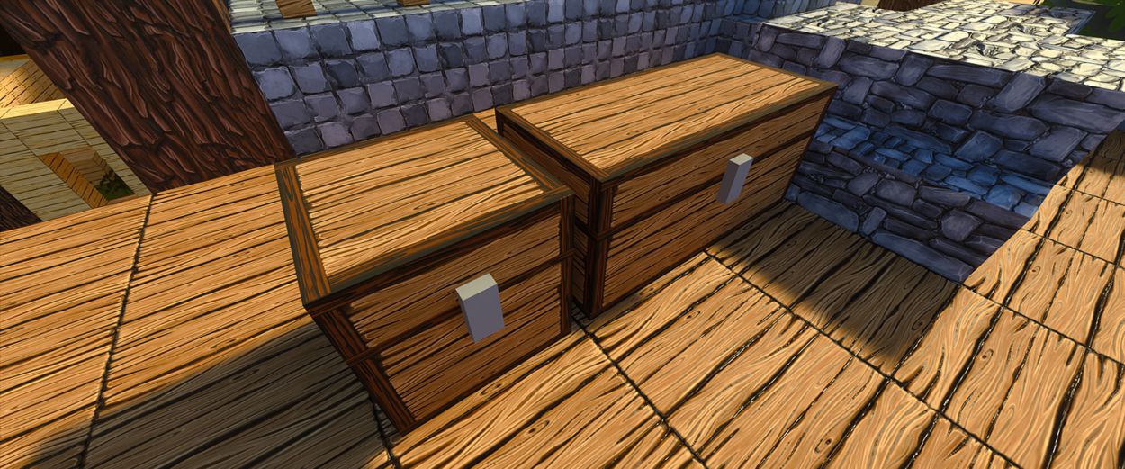 Realsource Cartoon Rtx Texture Pack (1.21, 1.20) - Mcpe/Bedrock 70 1729861841 262 realsource cartoon rtx texture pack 121 120 mcpebedrock