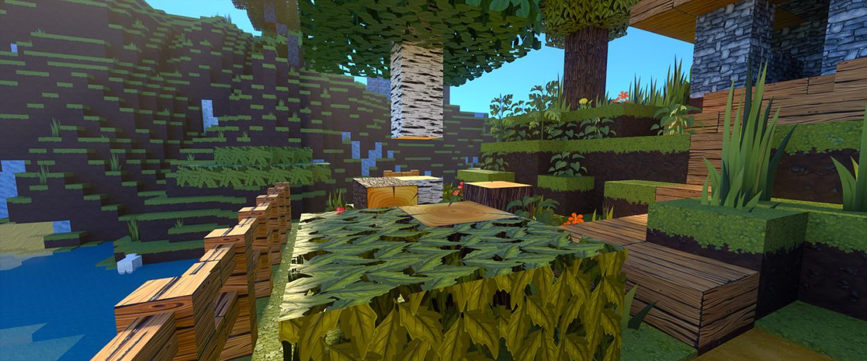 Realsource Cartoon Rtx Texture Pack (1.21, 1.20) - Mcpe/Bedrock 80 1729861842 570 realsource cartoon rtx texture pack 121 120 mcpebedrock