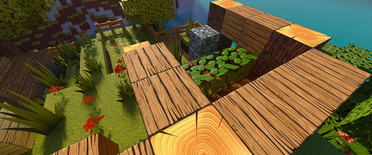 Realsource Cartoon Rtx Texture Pack (1.21, 1.20) - Mcpe/Bedrock 82 1729861842 726 realsource cartoon rtx texture pack 121 120 mcpebedrock