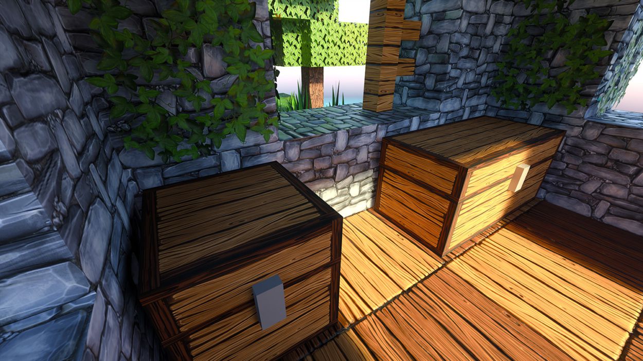Realsource Cartoon Rtx Texture Pack (1.21, 1.20) - Mcpe/Bedrock 96 1729861844 220 realsource cartoon rtx texture pack 121 120 mcpebedrock