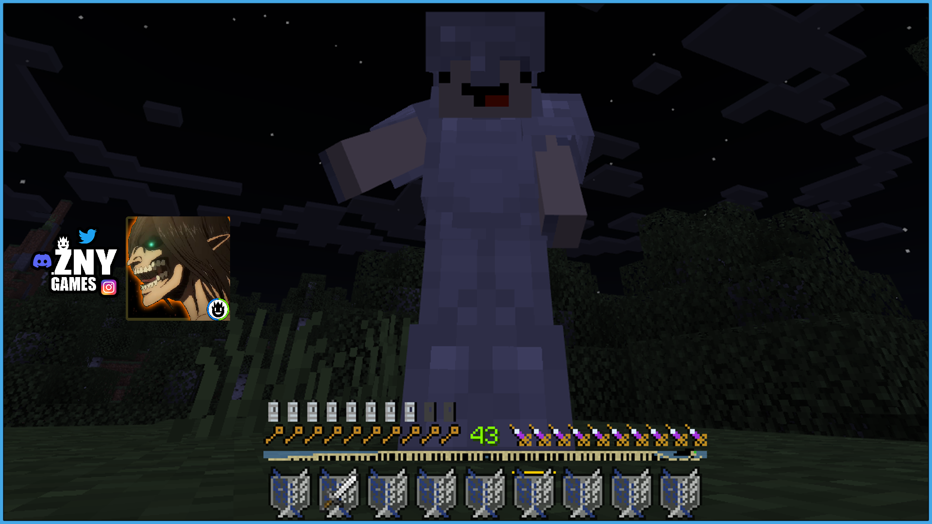 Attack On Titan Ui Pack (1.21, 1.20) - Mcpe/Bedrock 82 1729883675 376 attack on titan ui pack 121 120 mcpebedrock