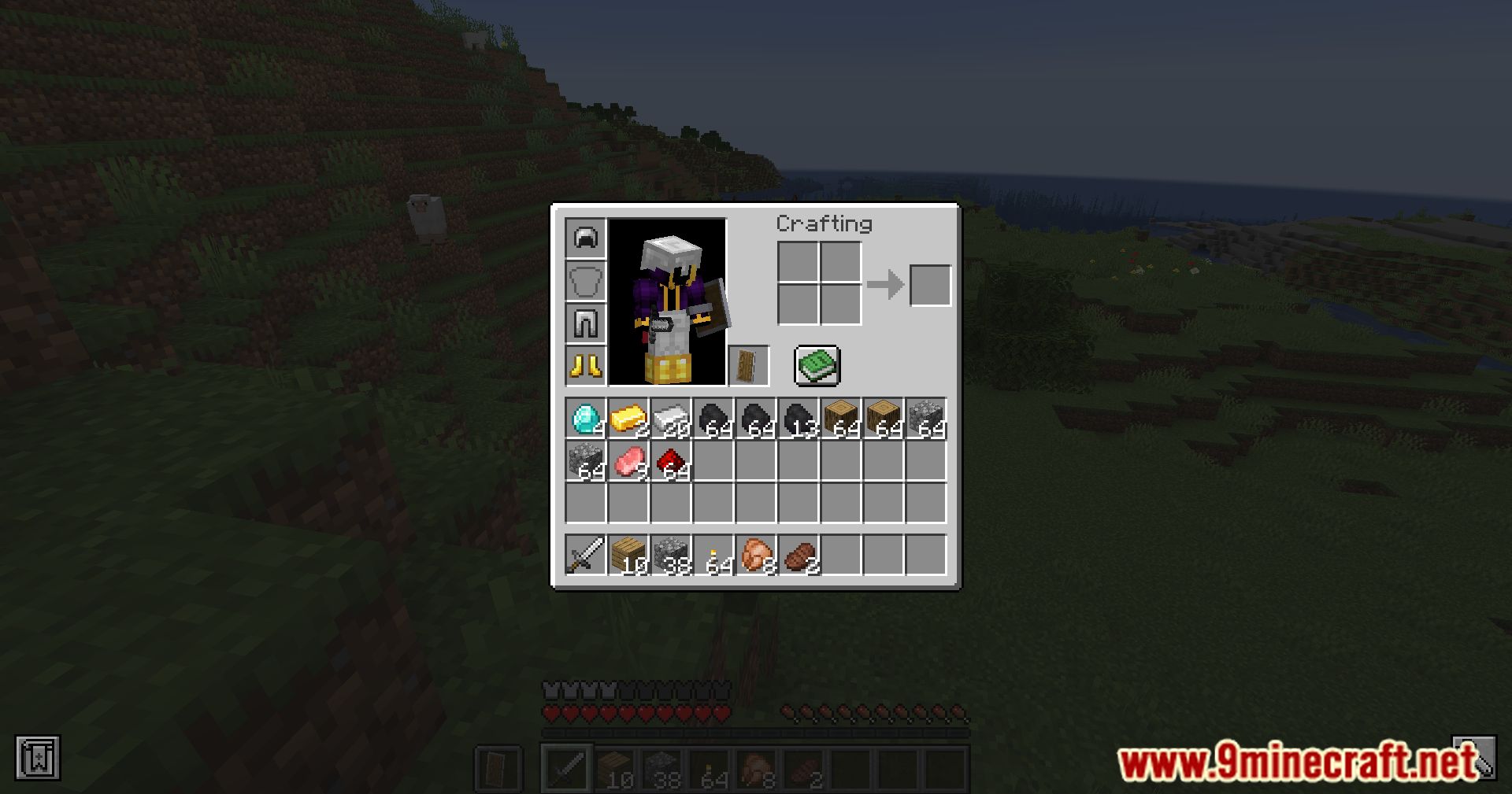 Lenient Death Mod (1.21.3, 1.20.1) - Item Recovery Redefined ...