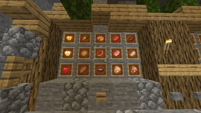 Vulkanic Ultimate Texture Pack (1.21, 1.20) - Mcpe/Bedrock 37 1729898319 130 vulkanic ultimate texture pack 121 120 mcpebedrock