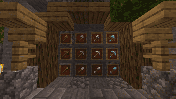 Vulkanic Ultimate Texture Pack (1.21, 1.20) - Mcpe/Bedrock 39 1729898319 563 vulkanic ultimate texture pack 121 120 mcpebedrock