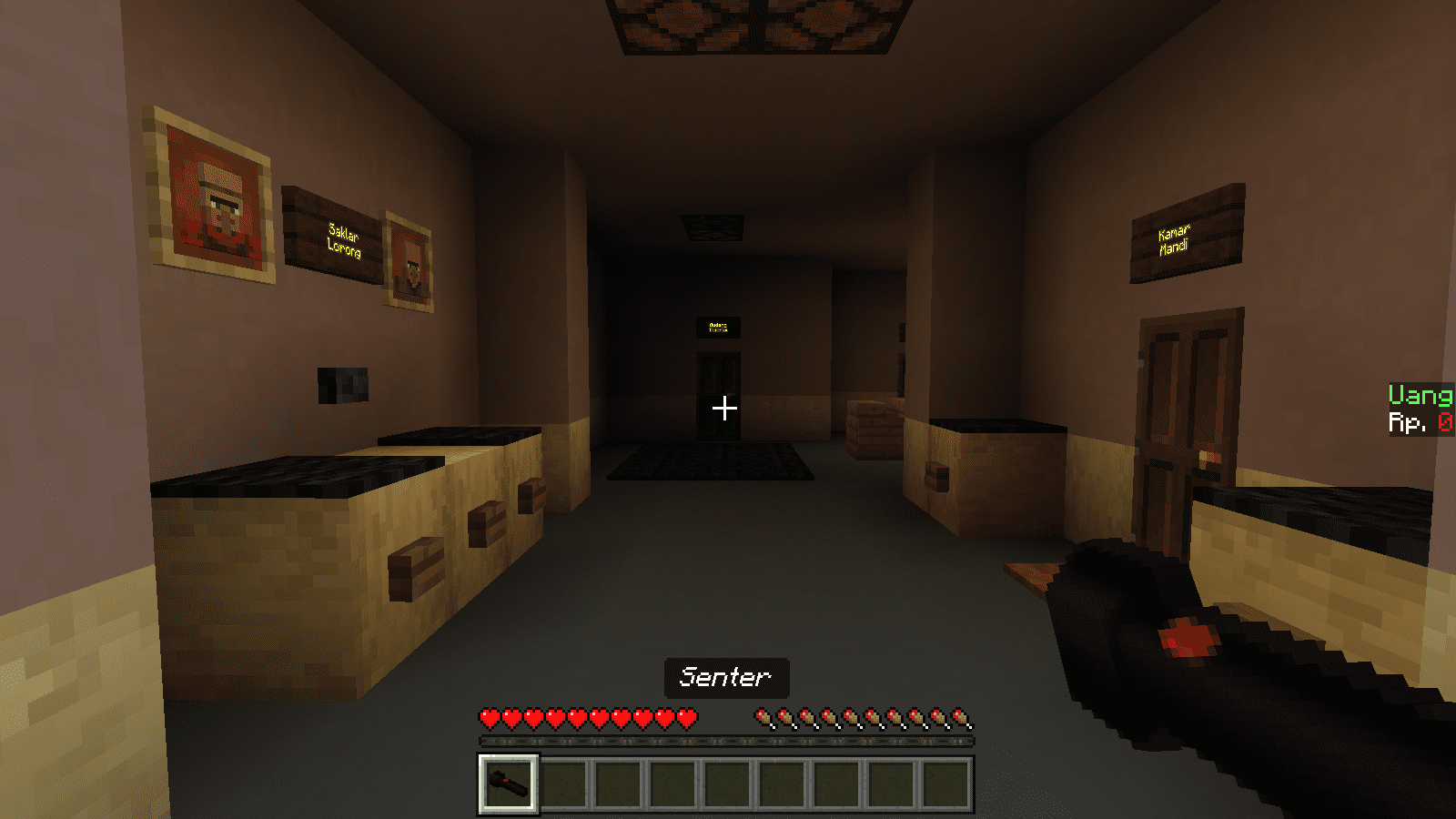 Tuyul Hunter Map (1.19) - Mcpe/Bedrock Horror Map 71 1729919220 424 tuyul hunter map 119 mcpebedrock horror map