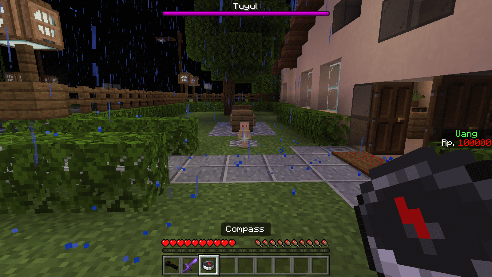 Tuyul Hunter Map (1.19) - Mcpe/Bedrock Horror Map 73 1729919220 965 tuyul hunter map 119 mcpebedrock horror map