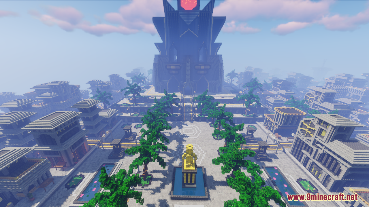 The Imperium Map (1.21.3, 1.20.1) - Majestic City Of Wonders 56 1729926732 706 the imperium map 1213 1201 majestic city of wonders