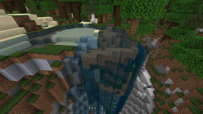 1729927556 277 clear water texture pack 121 120 night vision support