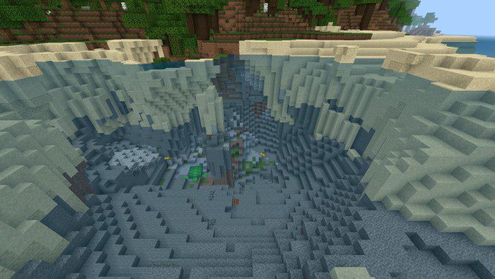 1729927556 485 clear water texture pack 121 120 night vision support
