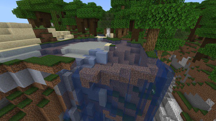 1729927556 981 clear water texture pack 121 120 night vision support